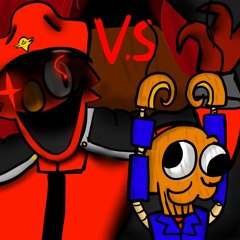 WR1-M4 : MAJOR ELMO VS OCTODAD - PHASE 1 :Tyranny & Tentacles