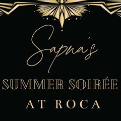 (LIVE) MARCUS DAMON LIVE AT SAPNA'S SUMMER SOIREÉ