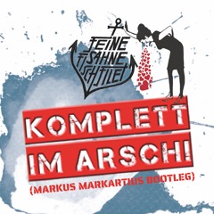 Markus Markartius -komplett Im Arsch Bootleg