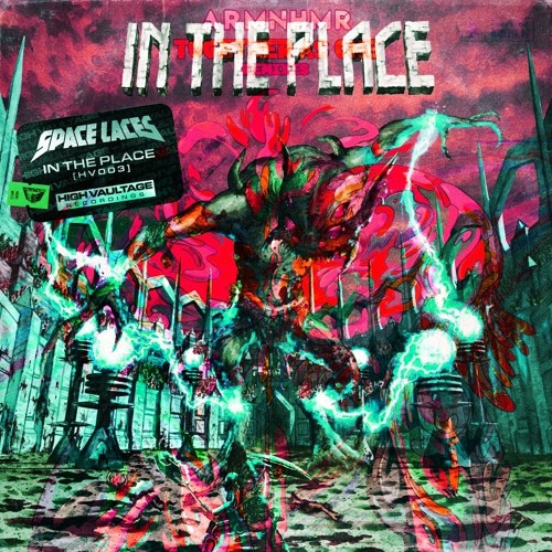 In The Place x I Miss You x Gold x Chaos (Rodrigo HO Mashup)- Space Laces x Spag Heddy x Illenium