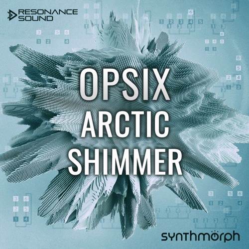 Resonance Sound - Synthmorph - Opsix Arctic Shimmer