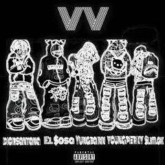 VV (feat. diorsantana , yungbainn , Slim.Ok & youngperky) [Prod. Brotherkupa]