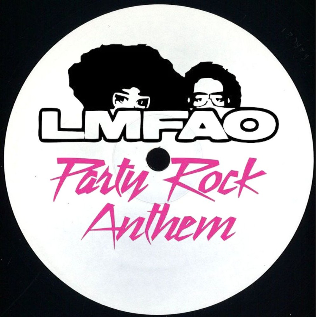 Stream LMFAO PARTY ROCK ANTHEM DUB by DAEV | Listen online for