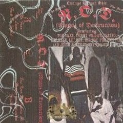 4 Niggaz Of Desctruction - Bud Keep Me Fiendin' Pt. 3