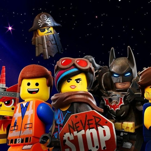 Watch The Lego Batman Movie 2 movie streaming online