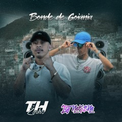 Mc THzinho Original - Bonde De Goiânia (DJ NEKINE)