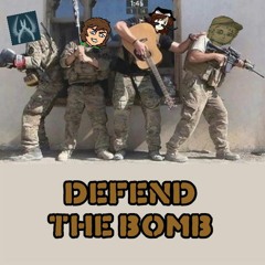 CSGO - Defend The Bombsite (Cover)