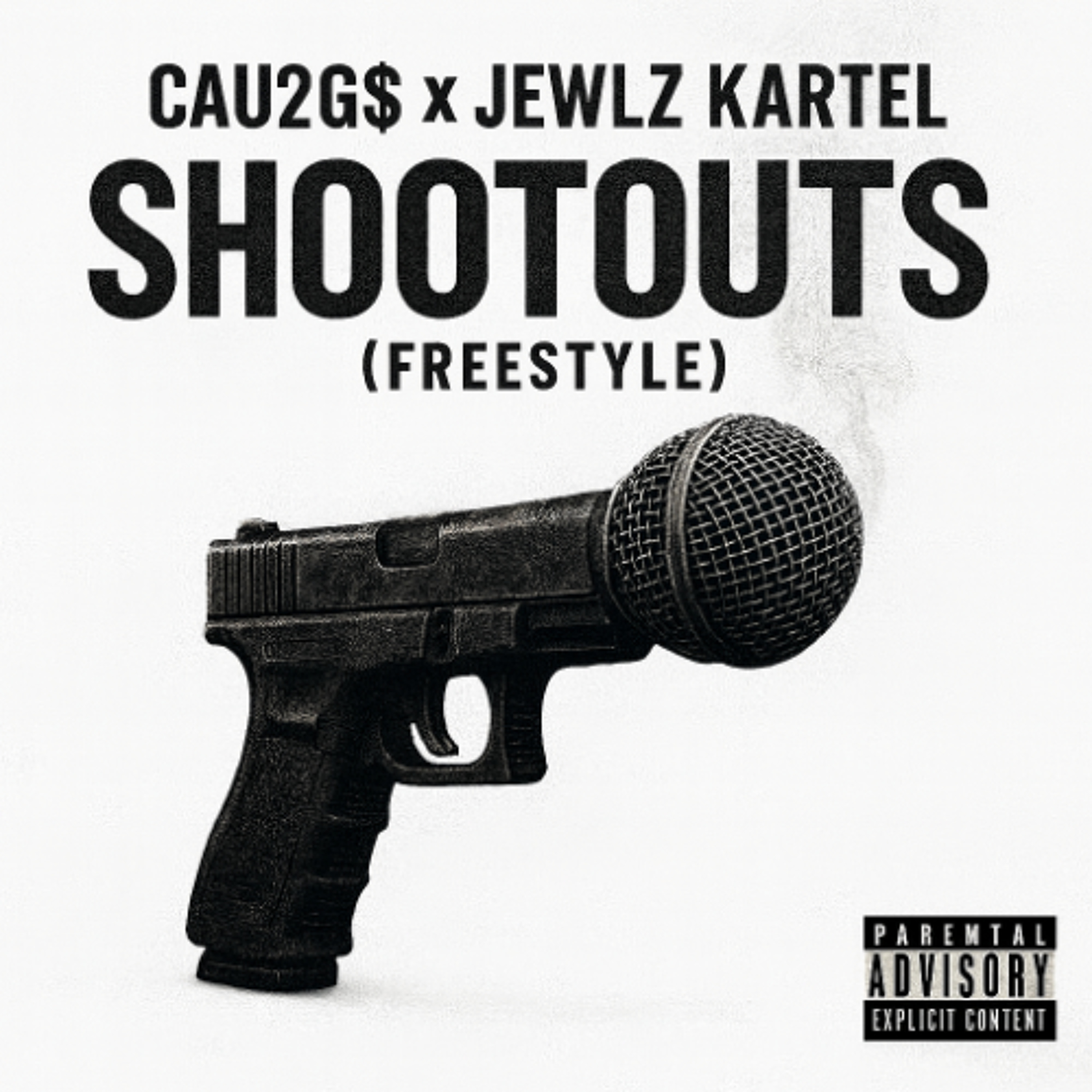 SHOOTOUTS (FREESTYLE) episode artwork