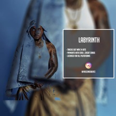 Labyrinth (VENDIDO/SOLD)