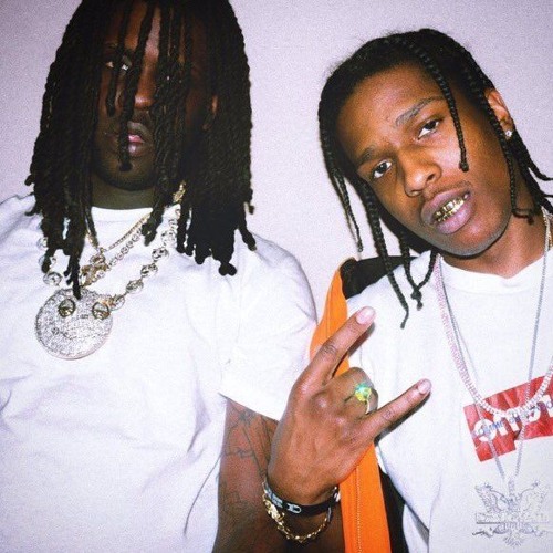 Chief Keef - Save Me x A$AP Rocky - LVL (Chief Keef's version)