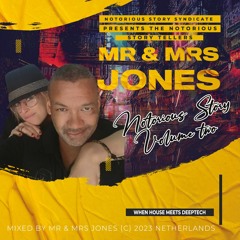 Notorious Story volume two