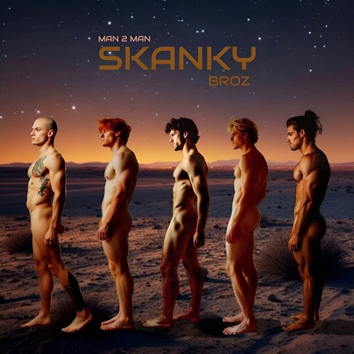 Man 2 Man (Single Mix)