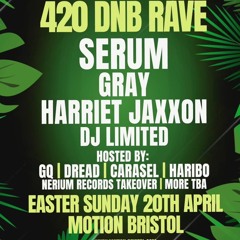 Syso - Motion 4/20 DJ Comp mix