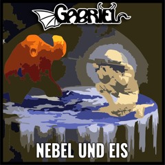 Nebel und Eis
