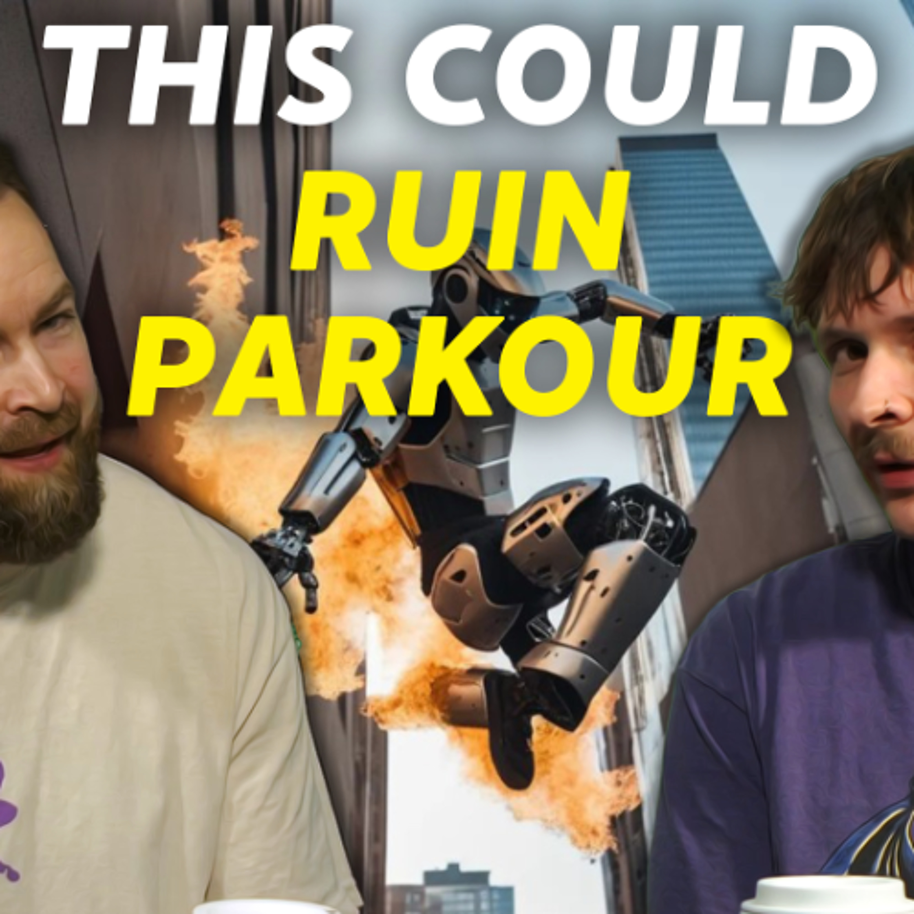Verky, Storror Awards, and AI taking over Parkour - STS Ep. 104