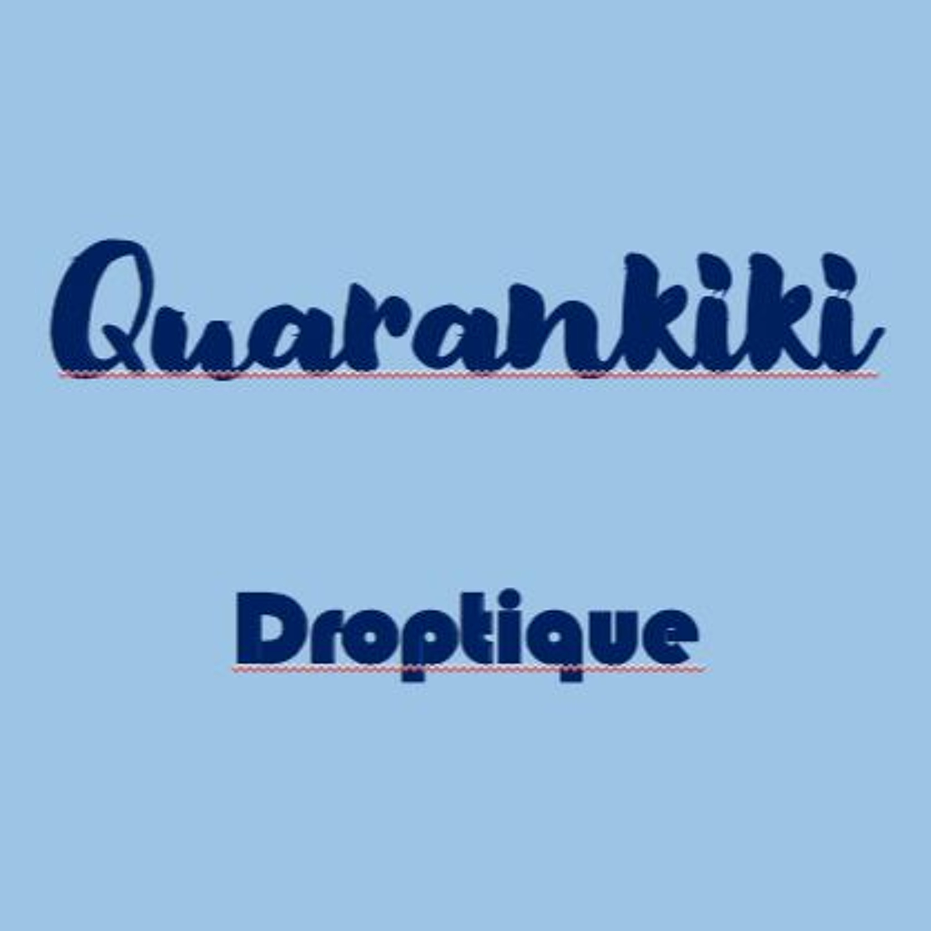 Quarankiki episode artwork