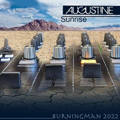 Sunrise - Burning Man 2022
