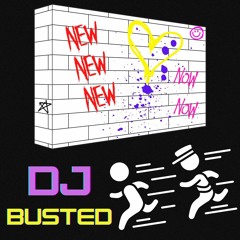 DJ BUSTED - Keep The Vibes Going Mix / Deep, Jump up, neuro