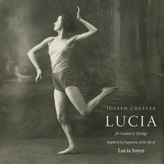 LUCIA - Joseph Chester in conversation with Eamon Sweeney, recorded live at All Together Now, 2022