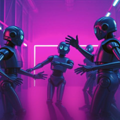 Robot lullaby