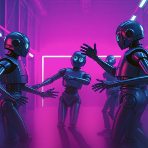 Robot lullaby