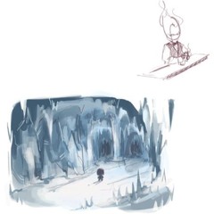 Snowdin town (demo)