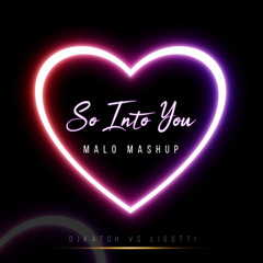 So Into You- DJ Malo Mashup (Intro Clean)
