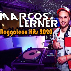 Reggaeton Hits Set 2020 - Dj Marcos Lerner