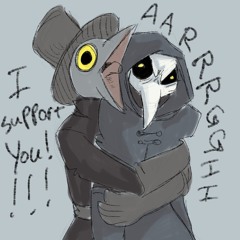 ANNOYING PIGEON