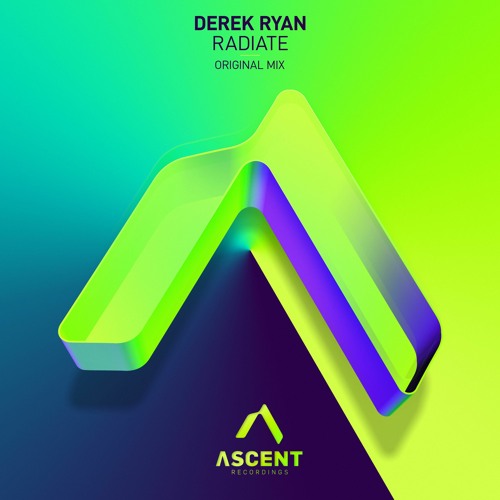 Derek Ryan - Radiate (Original Mix)