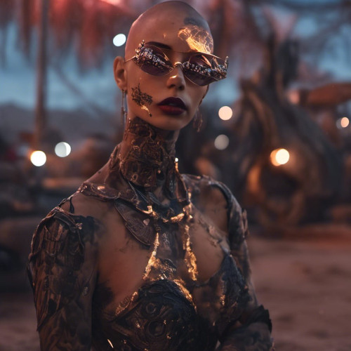 Dance of the Prozac Zombies [Take 1]