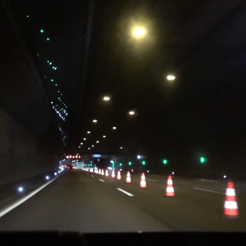 Askprojekt-Highway by Night