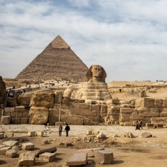 PYRAMIDS ONE CAIRO INTERNATIONAL RADIO SHOW #006