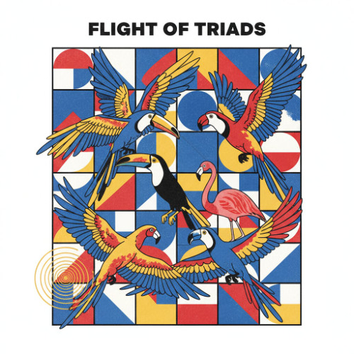 Flight of Triads featuring Ayla