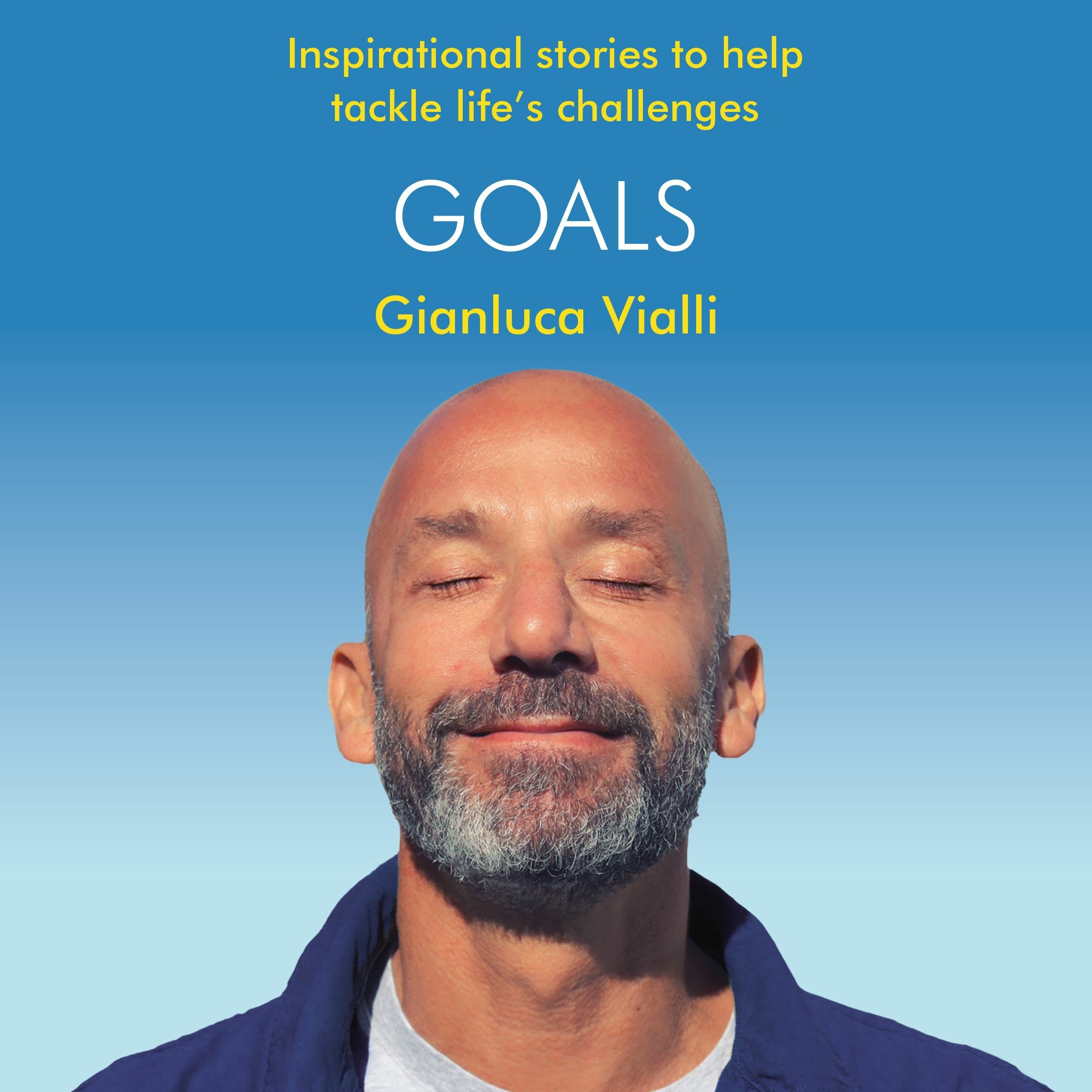 cover of episode GOALS by GianluccaVialli, read by Matt Addis - Audiobook Extract