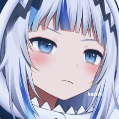 Gawr Gura Sings -Galaxy- By Bolbbalgan4 (우주를 줄게)