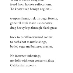 169 Childhood These Days by Mark Antony Owen