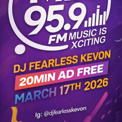 MIX 95.9FM - MORNING MIX (20MIN AD FREE) 17 MAR. 26