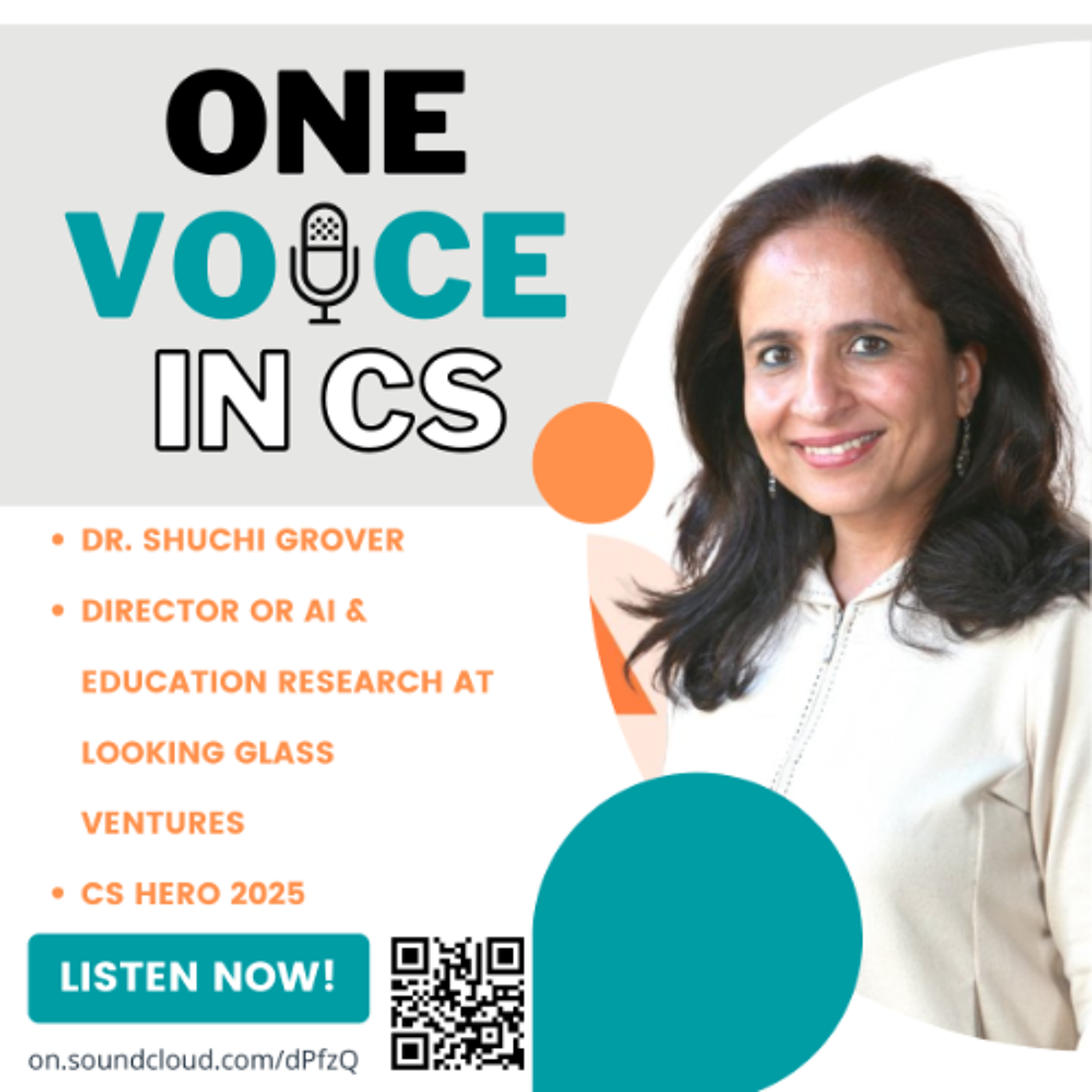 One Voice in CS Podcast