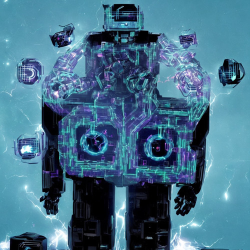 Only For Robots Mix Series