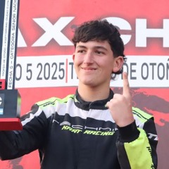 Carmelo Fazzari - Campeon Senior Nacional