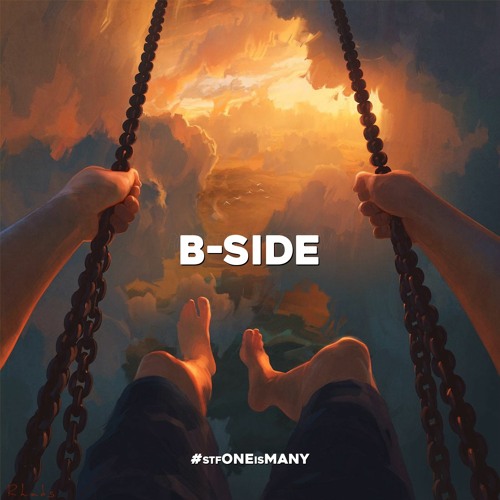 B-SIDE - Swinging Over The Clouds