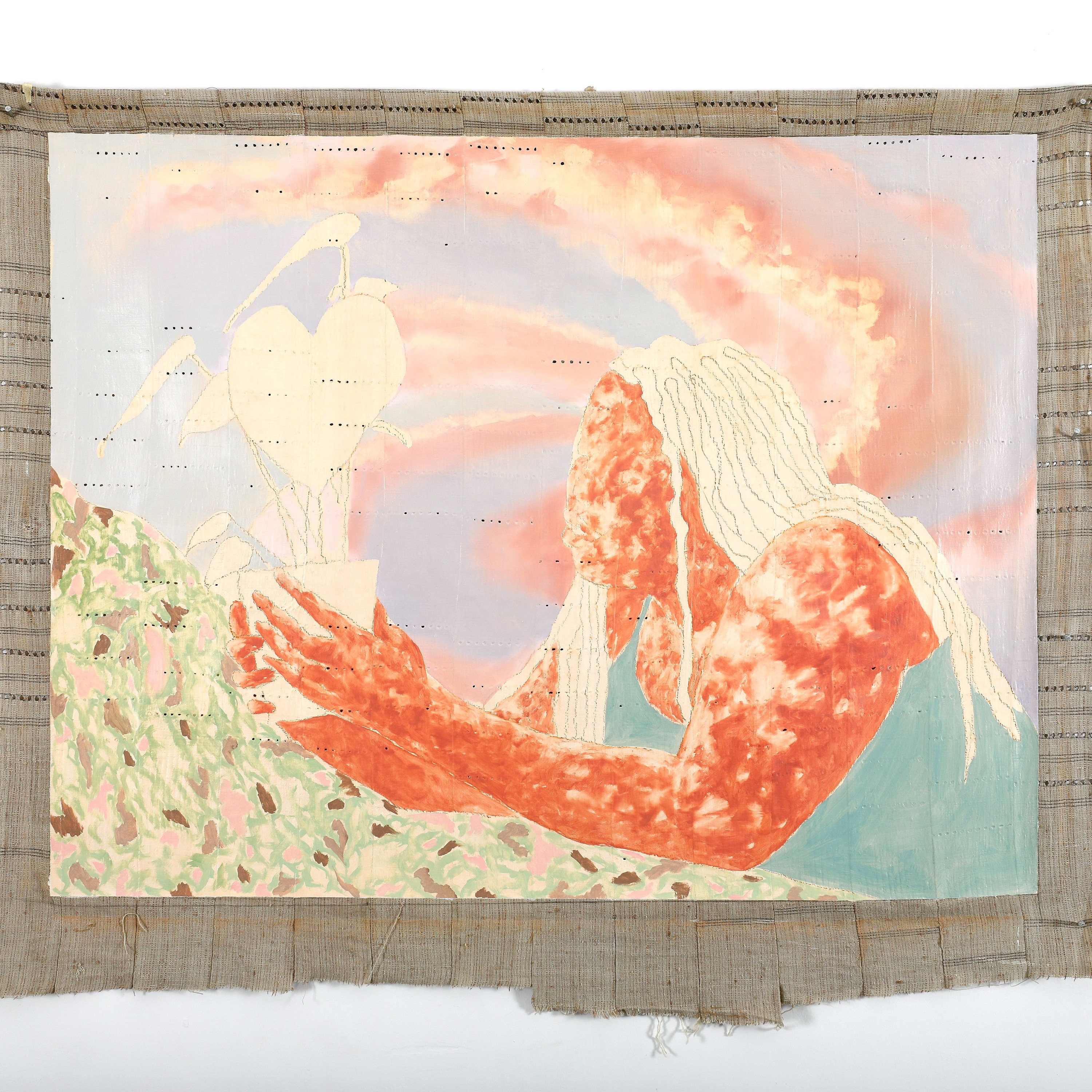 Still Life: From the Artist episode artwork