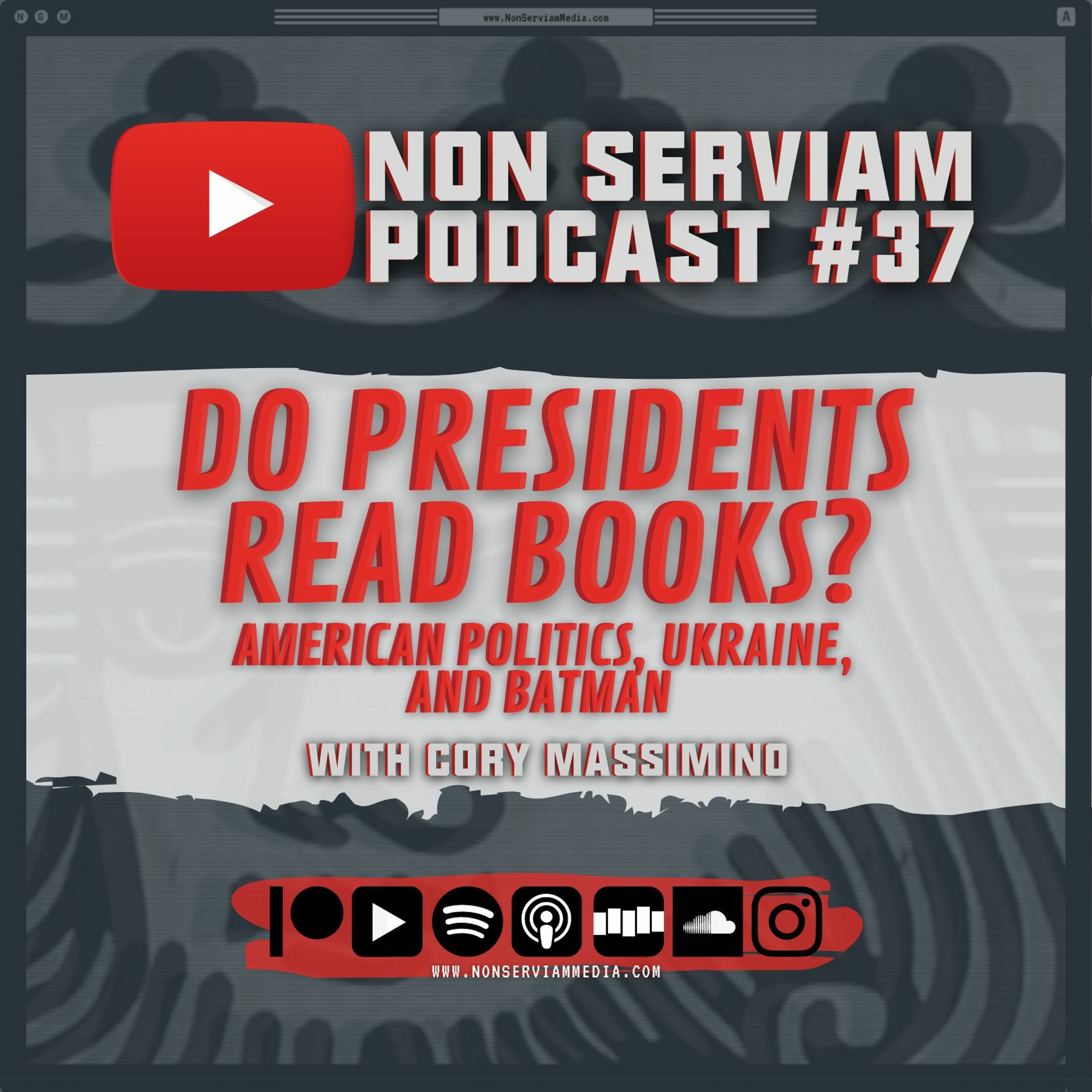 Non Serviam Media