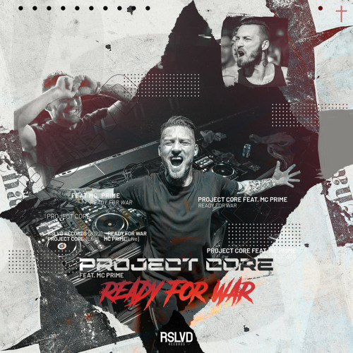 Ready For War (feat. MC Prime)