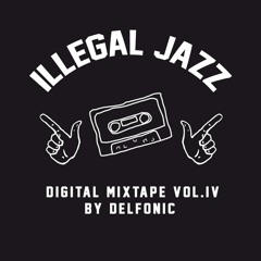 Digital Mixtape Vol. 4 by Delfonic