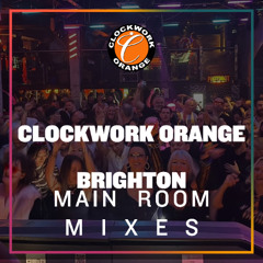 BILLY DANIEL BUNTER & ANDY MANSTON B2B - CLOCKWORK ORANGE - BRIGHTON