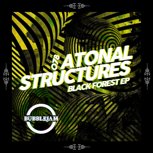 BJAM078 : Atonal Structures - 9x9x7 (Original Mix)