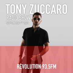 Tony Zuccaro Radio Show - Thursday September 7th 2023