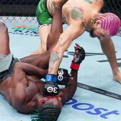 Sean O'Malley ft ArtistCliff